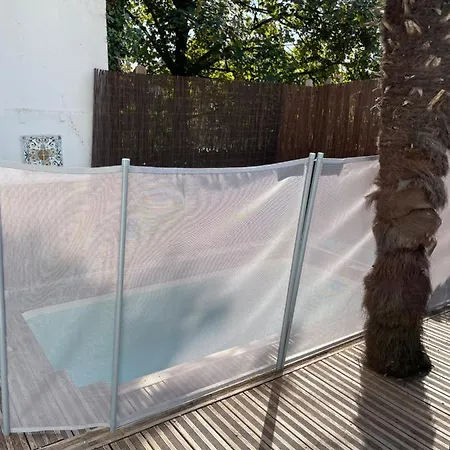 度假居 Maison En Plein Centre Avec Piscine Garage Et Clim *