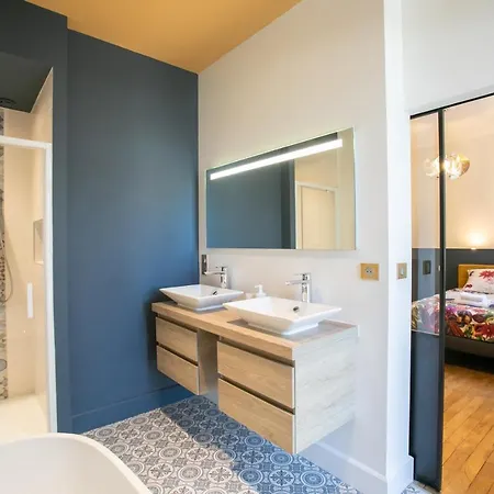 Maison En Plein Centre Avec Piscine Garage Et Clim 度假居 佩里格