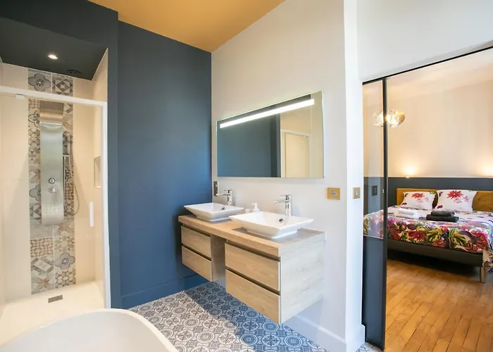 Maison En Plein Centre Avec Piscine Garage Et Clim Feriehus Périgueux